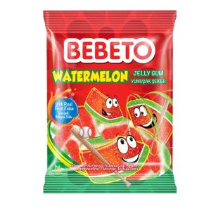 پاستیل ببتو 80 گرم BEBETO اصل ترکیه - Image 5