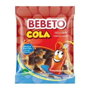 پاستیل ببتو 80 گرم BEBETO اصل ترکیه - Image 4