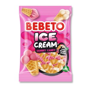 پاستیل ببتو 80 گرم BEBETO اصل ترکیه - Image 3