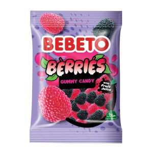 پاستیل ببتو 80 گرم BEBETO اصل ترکیه