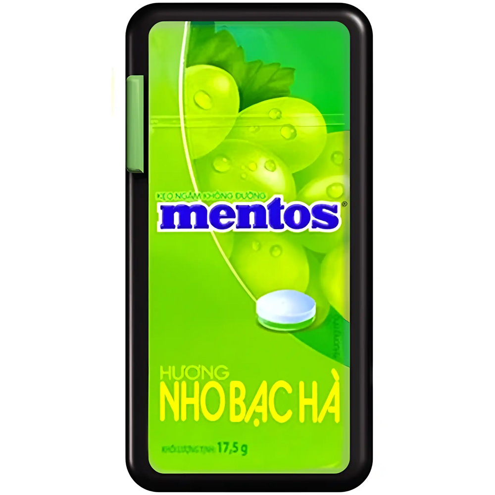 آبنبات و خوشبو کننده منتوس Mentos 17.5 گرم - Image 2