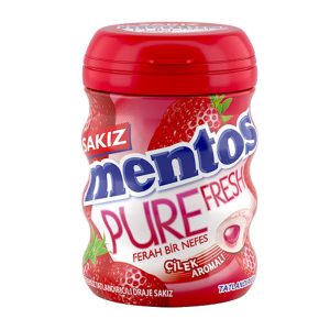 آدامس منتوس pure fresh فرش 60 گرم