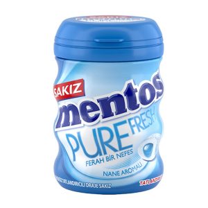 آدامس منتوس pure fresh فرش 60 گرم - Image 2