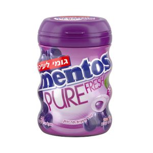 آدامس منتوس pure fresh فرش 60 گرم - Image 4