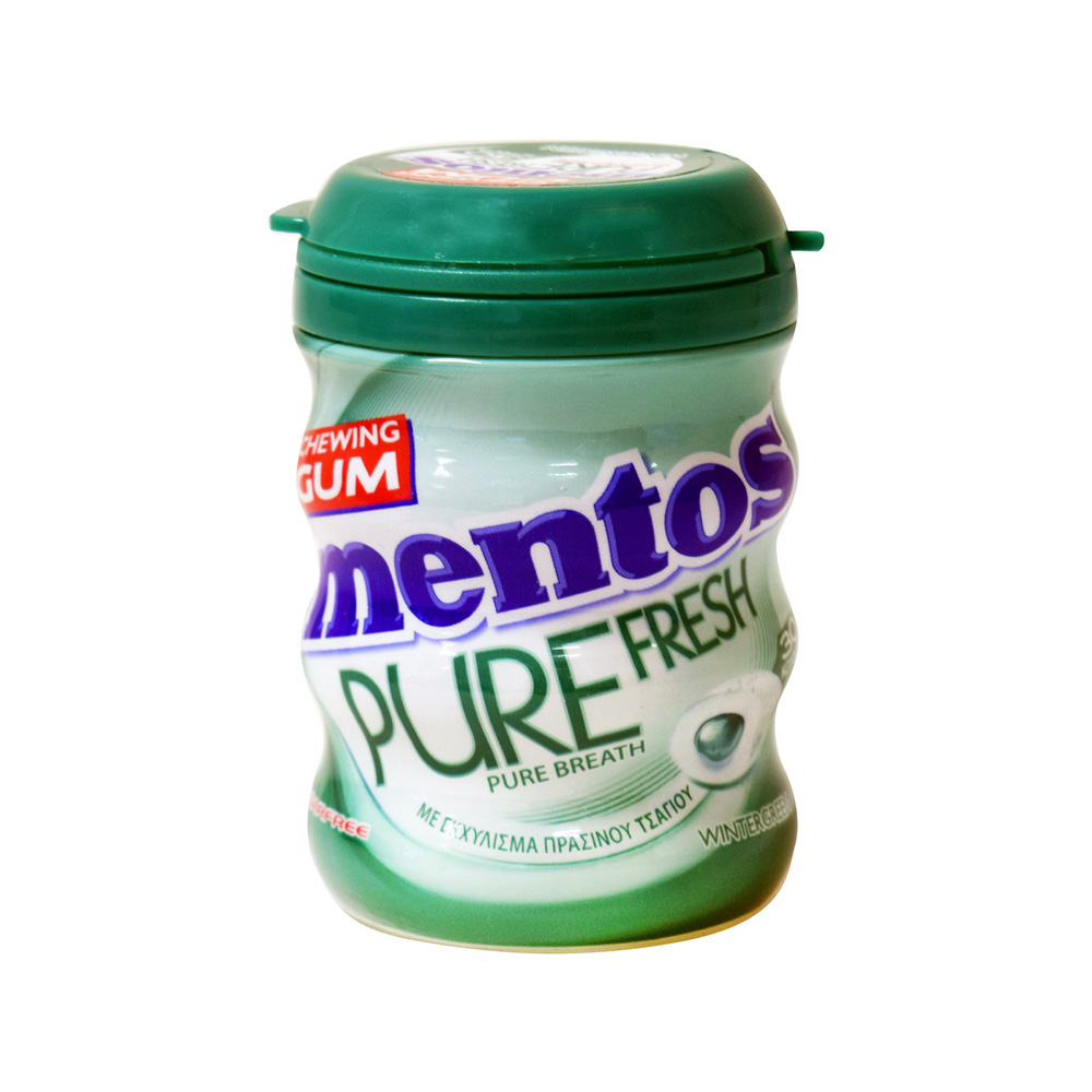 آدامس منتوس pure fresh فرش 60 گرم - Image 5