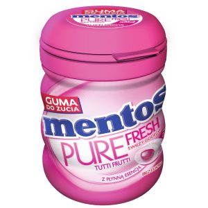 آدامس منتوس pure fresh فرش 60 گرم - Image 6