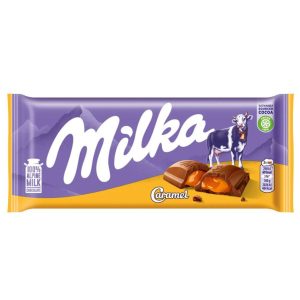 شکلات میلکا تبلت 100 گرم - Image 3