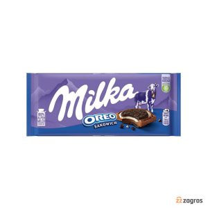 شکلات میلکا تبلت 100 گرم - Image 9