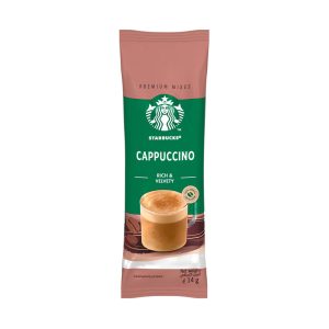 قهوه فوری استارباکس ساشه ای 22 گرم STARBUCKS CAFFE