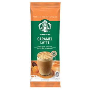 قهوه فوری استارباکس ساشه ای 22 گرم STARBUCKS CAFFE - Image 4