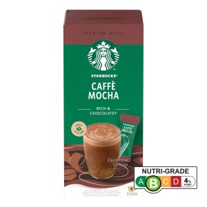 قهوه فوری استارباکس ساشه ای 22 گرم STARBUCKS CAFFE - Image 5