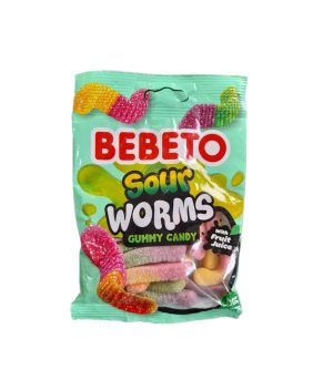 پاستیل ببتو 80 گرم BEBETO اصل ترکیه - Image 2