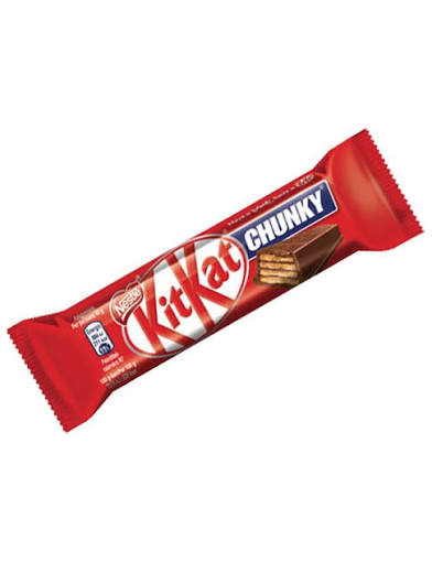شکلات بار کیت کت چانکی شیری ۴۰ گرمی KitKat Chunky Milk